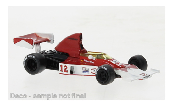 Brekina BRE22951 McLaren M23 - J.Mass 1:87