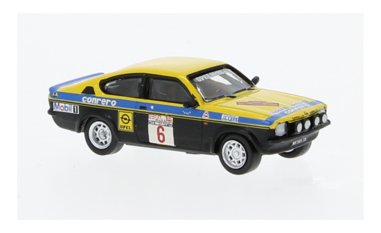 Brekina BRE20404 Opel Kadett C GT/E - Rallye Elba 1:87