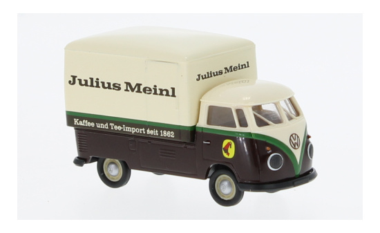 Brekina BRE32854 VW T1b Großraum-Koffer - Julius Meinl 1:87