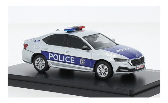 Abrex ABR143ABX-036XA04 Skoda Octavia IV - Police Kosovo 1:43