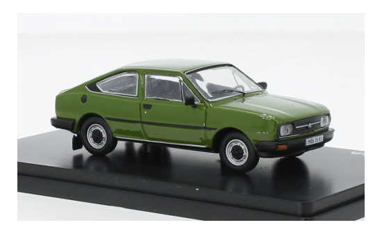 Abrex ABR143ABS-722QN Skoda Garde - oliv 1:43