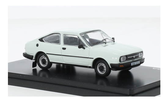 Abrex ABR143ABS-722EB Skoda Garde - weiss 1:43