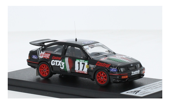 Trofeu TRORRAL129 Ford Sierra RS Cosworth - Castrol - Rallye Portugal - J.Santos - M.Oliveira 1:43