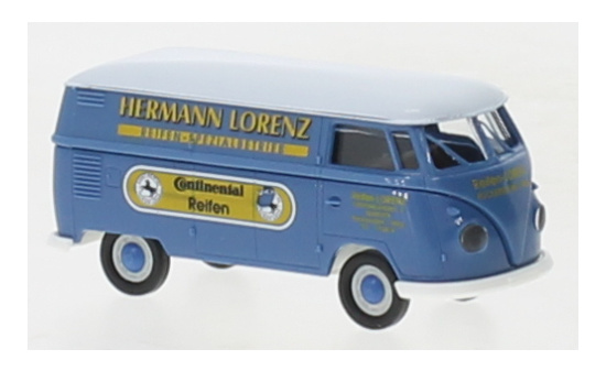 Brekina BRE32782 VW T1b Kasten - Reifen Lorenz 1:87