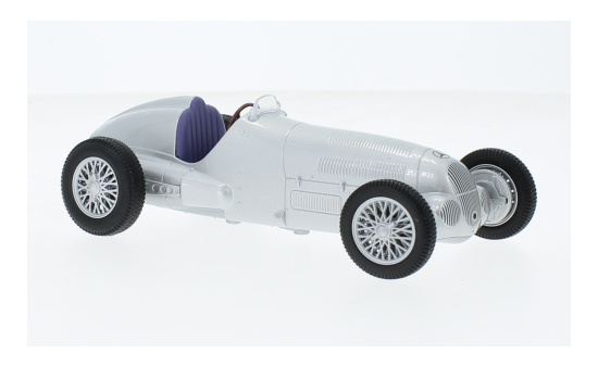 Welly WEL24109SILVER Mercedes W125 - silber 1:24