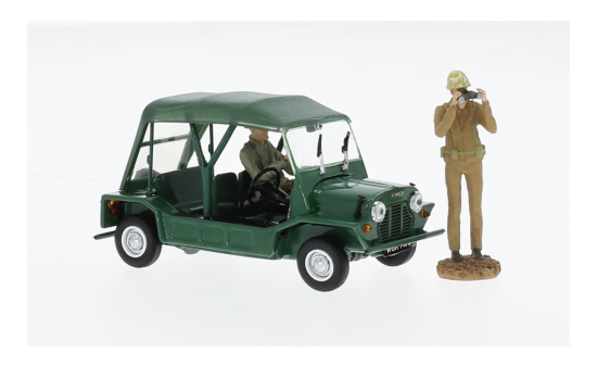 Vitesse VSS21156 Mini Moke - Military - Vorbestellung 1:43