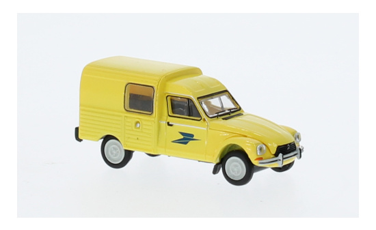 Brekina BRE14281 Citroen Acadiane - La Poste (F) 1:87