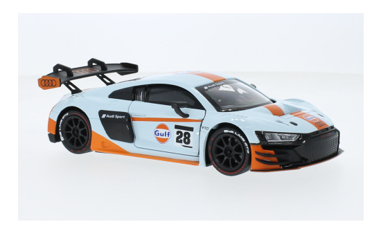 Motormax MOM79667 Audi R8 LMS GT3 - Gulf - Vorbestellung 1:24