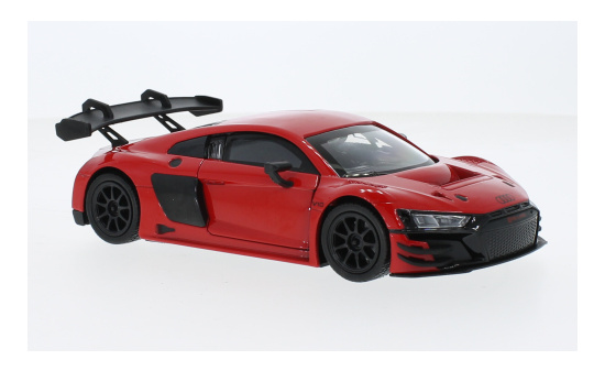 Motormax MOM79380RED Audi R8 LMS GT3 - rot 1:24