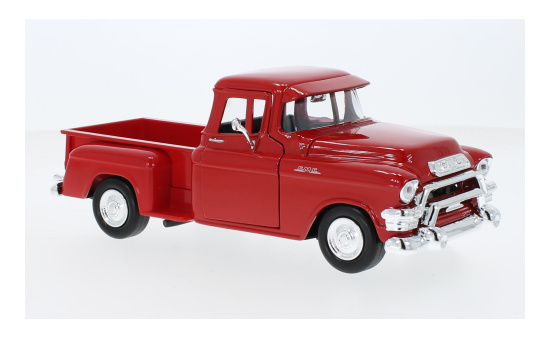 Motormax MOM79382RED GMC Blue Chip Pick Up - rot 1:24