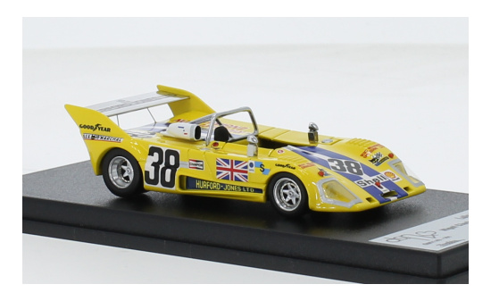 Trofeu TRODSN-161 Lola T292 - 24h Le Mans - N.Clarkson - D.Worthington 1:43