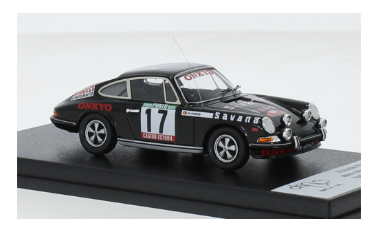 Trofeu TRODSN-160 Porsche 911 S - Rallye Portugal - M.Silva - S.Chaves 1:43