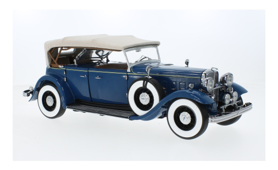 Sun Star SUN6169 Ford Lincoln KB - blau - Vorbestellung 1:18