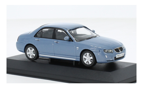 Vanguards VANVA09206 Rover 75 V6 Contemporary SE - hellblau (Metallic) - Vorbestellung 1:43