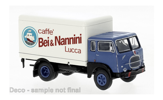 Brekina BRE58614 Fiat 642 Koffer - Bei & Nannini 1:87