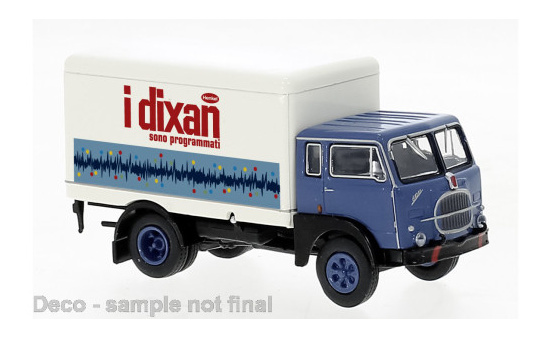 Brekina BRE58613 Fiat 642 Koffer - idixan 1:87