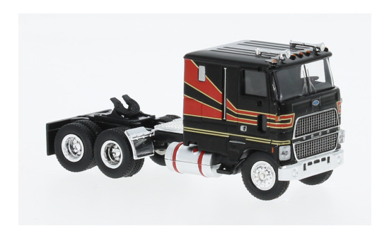 Brekina BRE85854 Ford CLT 9000 - schwarz , rot 1:87