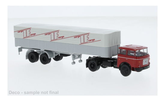 Brekina BRE71827 LIAZ 706 PP-SZ - IF Cargo 1:87