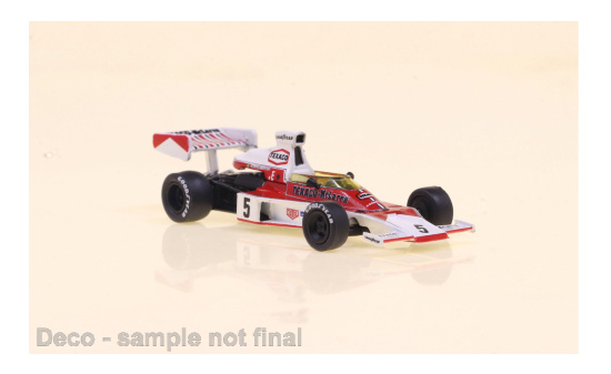 Brekina BRE22952 McLaren M23 - E.Fittipaldi 1:87