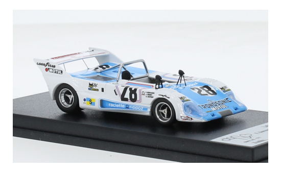 Trofeu TRODSN-171 Lola T294 - 24h Le Mans - F.Servanin - J.Henry 1:43