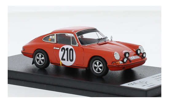 Trofeu TRODSN-173 Porsche 911 T - Rallye Monte Carlo - V.Elford - D.Stone 1:43