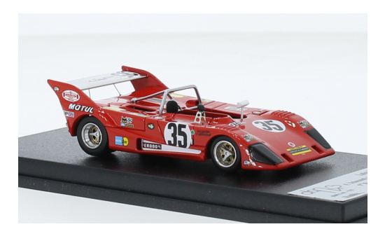 Trofeu TRODSN-175 Lola T292 - 24h Le Mans - F.Trisconi - G.Morand 1:43