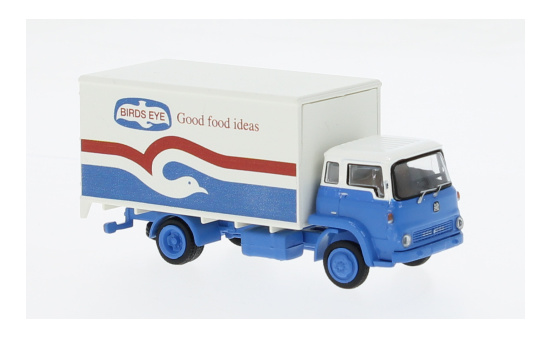 Brekina BRE35924 Bedford TK Koffer - Birds Eye 1:87