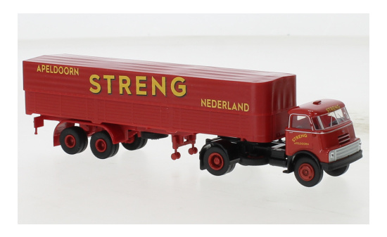 Brekina BRE85230 DAF DO 2000 PP-SZ - Streng 1:87