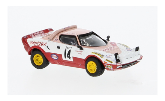 Brekina BRE29662 Lancia Stratos HF - Esso 1:87