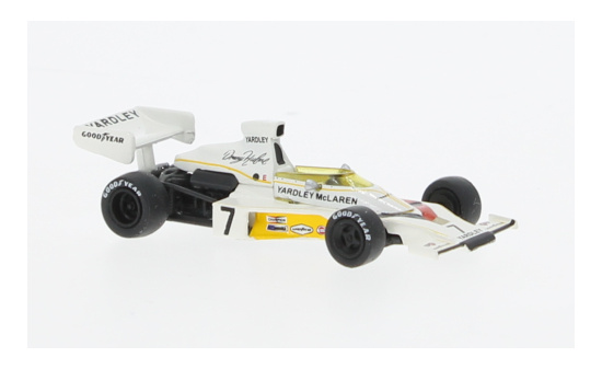 Brekina BRE22954 McLaren M23 - D.Hulme 1:87