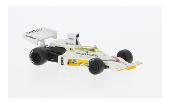 Brekina BRE22955 McLaren M23 - P.Revson 1:87