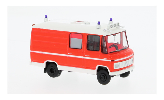 Brekina BRE36941 Mercedes L 508 RTW - NRW - altes Design 1:87