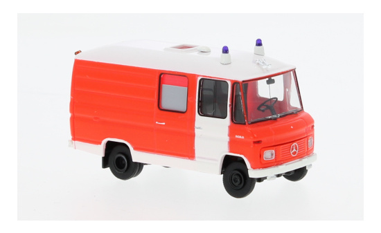 Brekina BRE36940 Mercedes L 508 RTW - NRW - neues Design 1:87