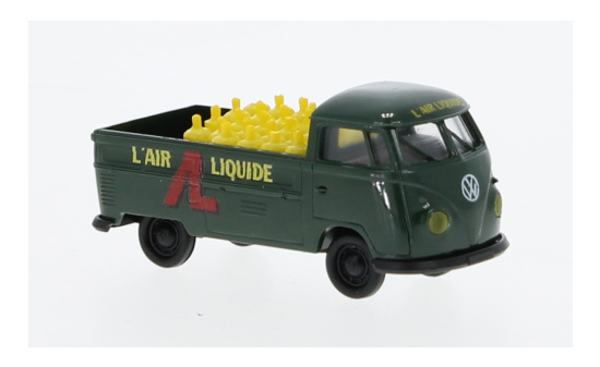 Brekina BRE32983 VW T1b Pritsche - L´Air Liquide 1:87