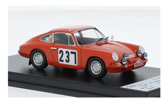 Trofeu TRODSN-182 Porsche 911 T - Rallye Monte Carlo - A.Andersson - S.-O.Svedberg 1:43