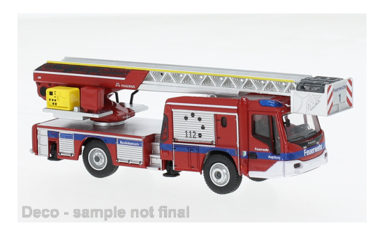 PCX87 PCX871077 Magirus M32L-AS N.B. - Feuerwehr Augsburg - Vorbestellung 1:87