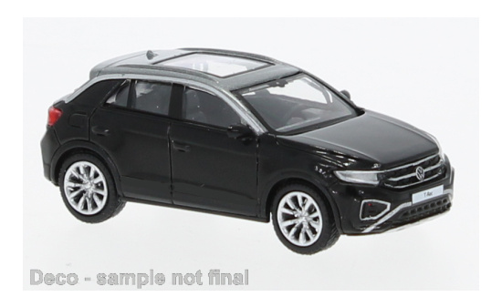 PCX87 PCX870606 VW T-Roc - schwarz (Metallic) - Vorbestellung 1:87