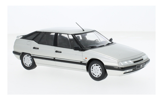 WhiteBox 124216 Citroen XM, silber, 1989 1:24