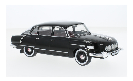 WhiteBox 124215 Tatra 603, schwarz, 1956 1:24