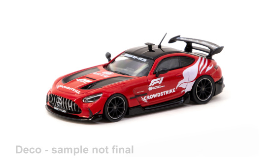 Tarmac TART64G-042-SC Mercedes AMG GT Black Series 1:64