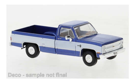 Brekina BRE19652 Chevrolet C 10 - Vorbestellung 1:87