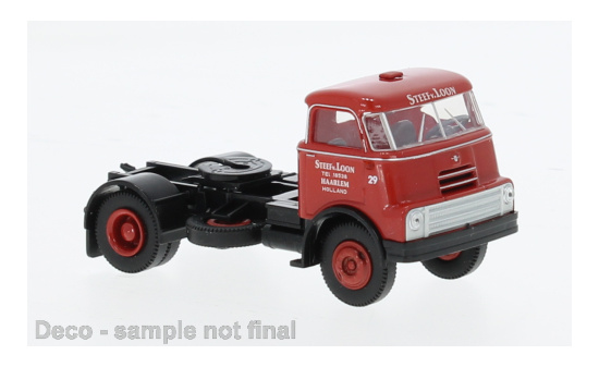 Brekina BRE85243 DAF Do 2000 SZM - Steef v. Loon 1:87