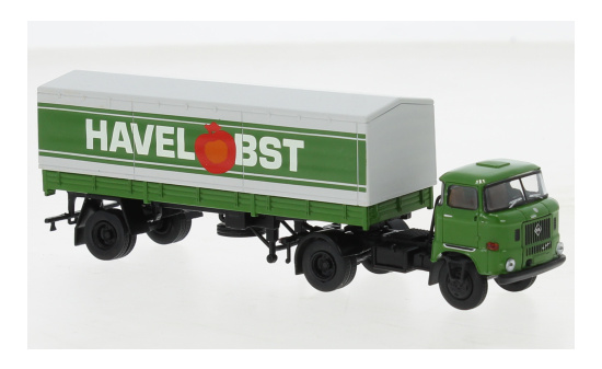 Brekina 71204 IFA W 50 PP-SZ, Havel Obst, 1965 1:87