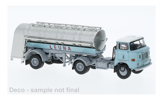 Brekina BRE71209 IFA W 50 Tank-SZ - Leuna 1:87