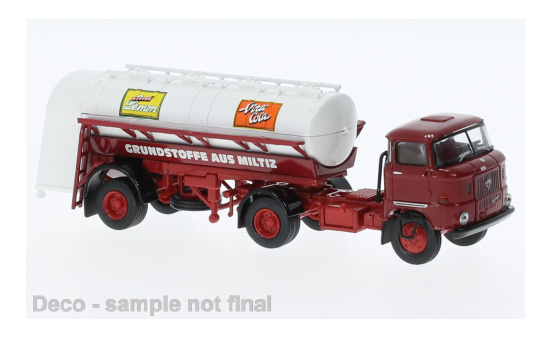 Brekina BRE71210 IFA W 50 Tank-SZ - Vita Cola 1:87