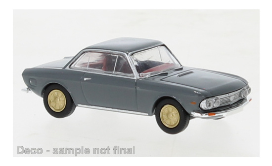 Brekina BRE29626 Lancia Fulvia Coupe - dunkelgrau - Vorbestellung 1:87