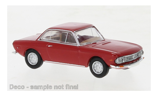 Brekina BRE29625 Lancia Fulvia Coupe - Vorbestellung 1:87