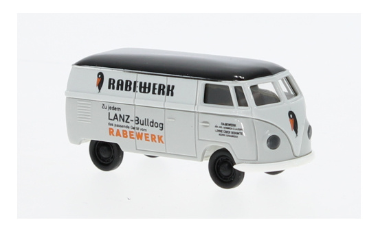 Brekina BRE32072 VW T1a Kasten - Rabewerk 1:87