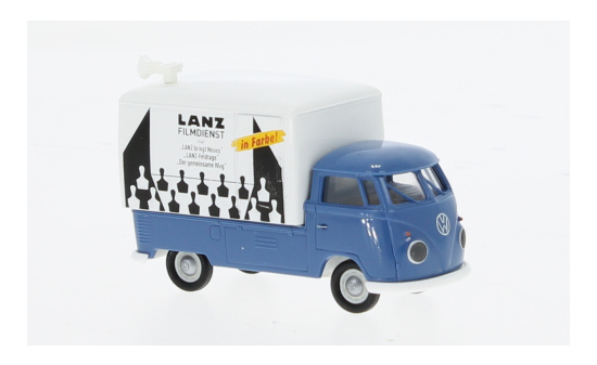 Brekina 32875 VW T1b Großraum-Koffer, Lanz Filmwagen, 1960 1:87