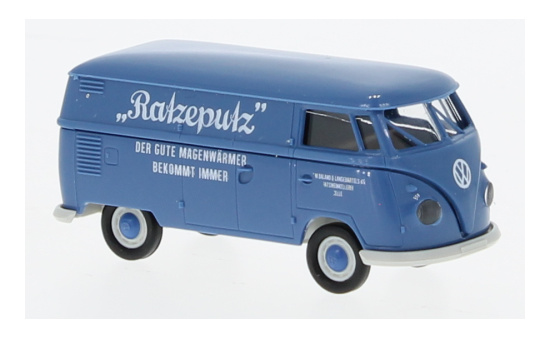 Brekina BRE32787 VW T1b Kasten - Ratzeputz 1:87